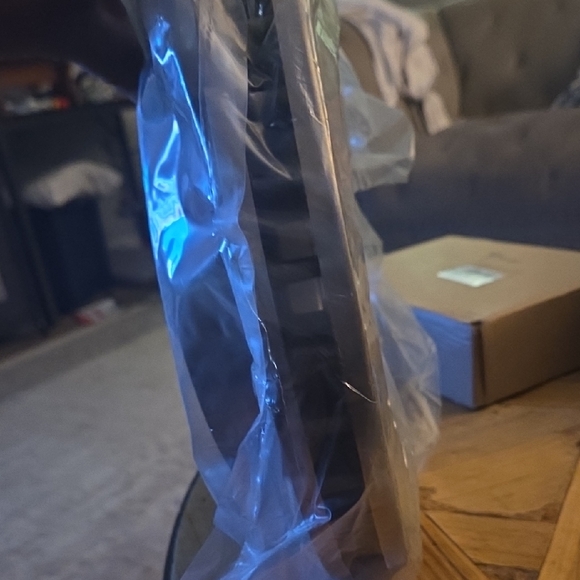 Silver Brake Rotor - Picture 4 of 5